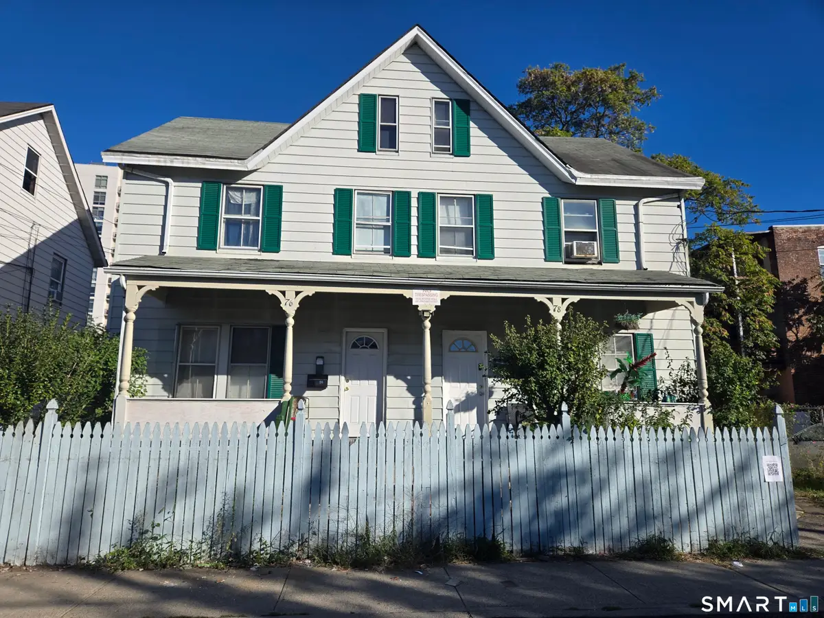 76-78 Garden Street, Stamford, CT 06902 - #1