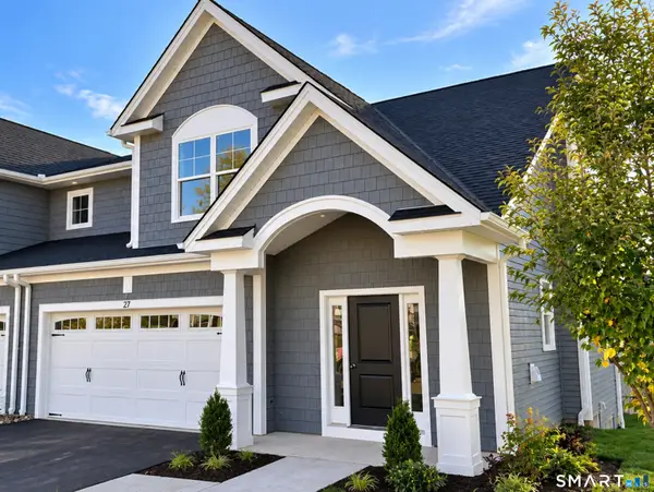 27 Soderman Way #27, Cheshire, CT 06410