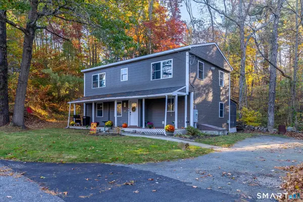 307 Mansfield Road, Ashford, CT 06278