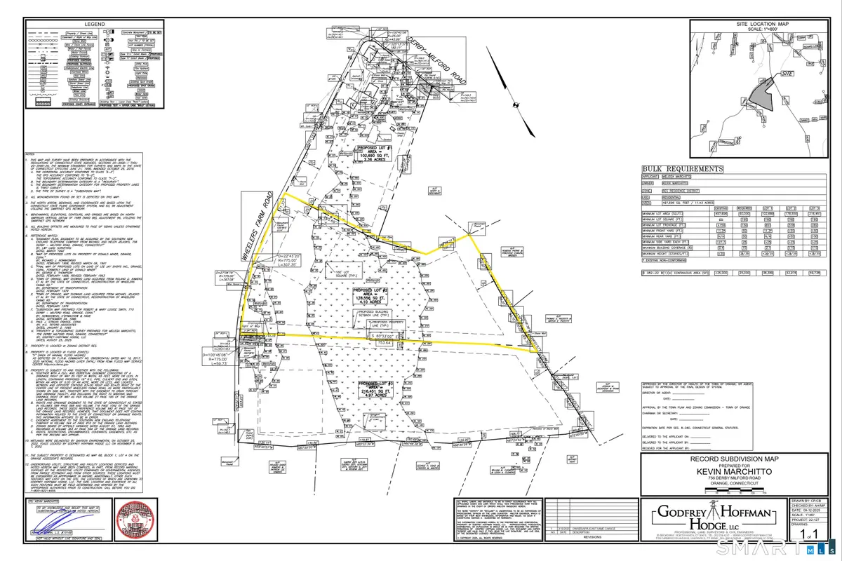 756 Derby Milford Road #Lot 2, Orange, CT 06477 - #1