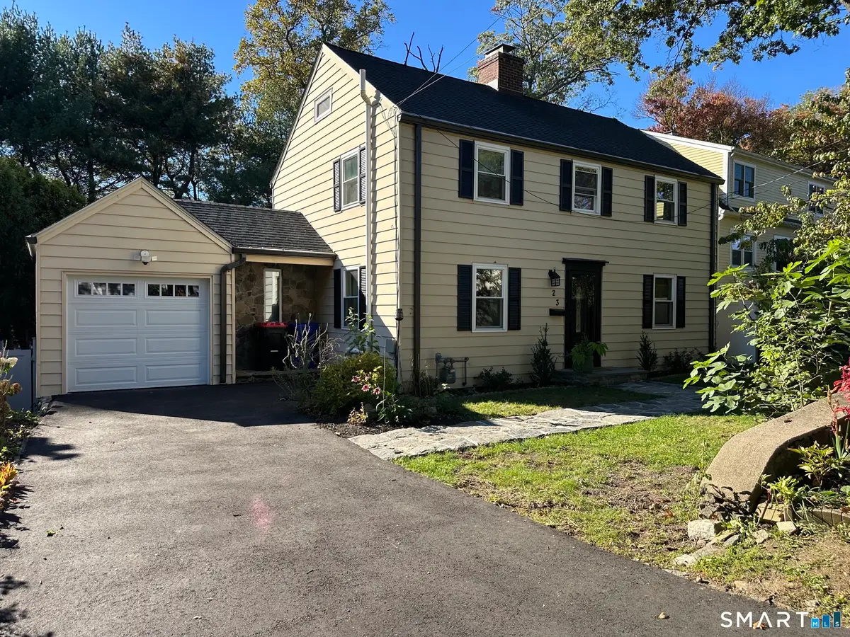 23 Richmond Hill Road, Norwalk, CT 06851 - #1