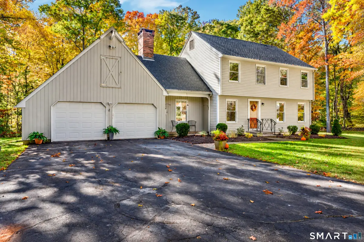 56 Witch Hazel Drive, Deep River, CT 06417 - #1