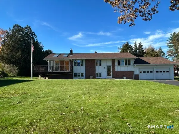 265 Browning Drive, Bozrah, CT 06334