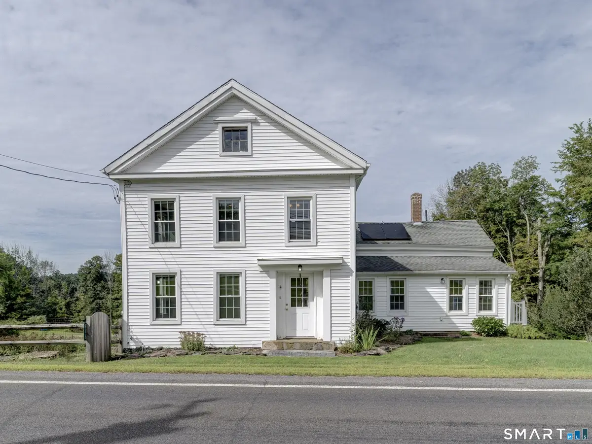 813 Westford Road, Ashford, CT 06278 - #1