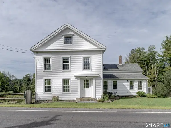 813 Westford Road, Ashford, CT 06278