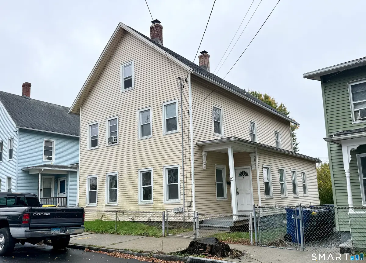 20 Fifth Street, Ansonia, CT 06401 - #1