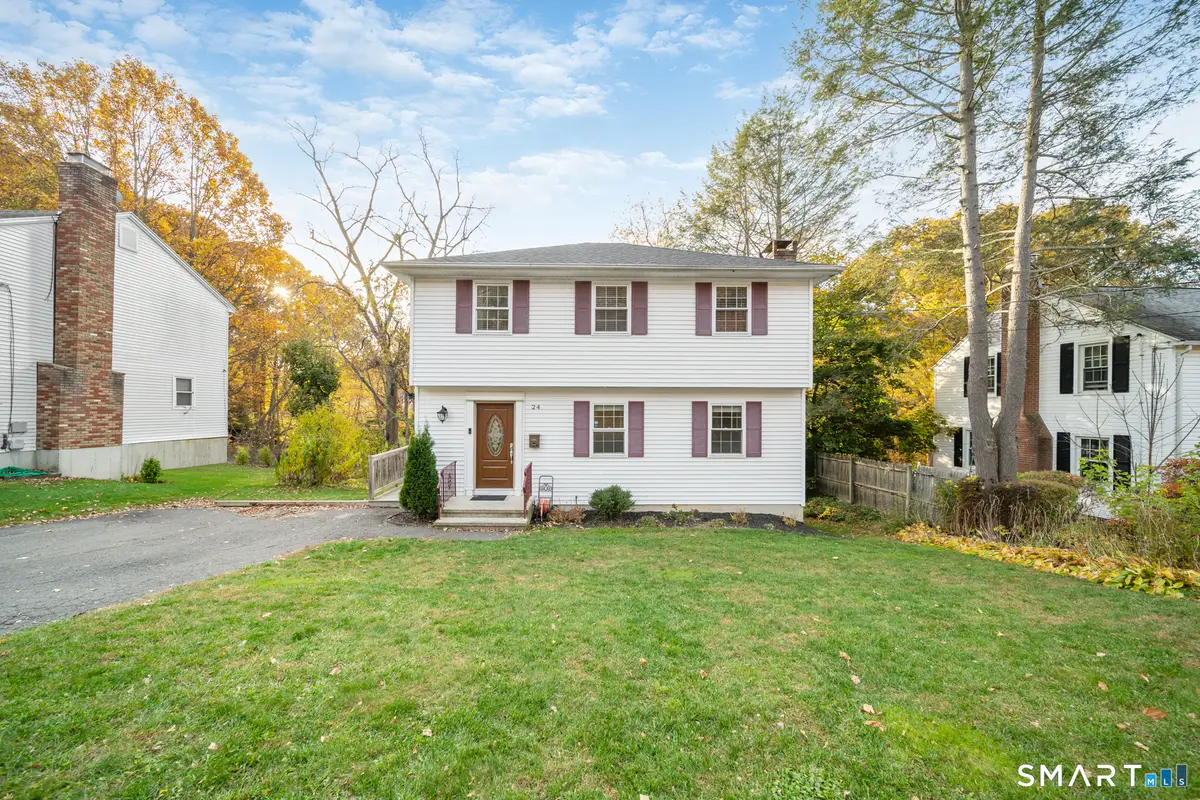 24 Rockhurst Drive, Waterbury, CT 06708 - #1