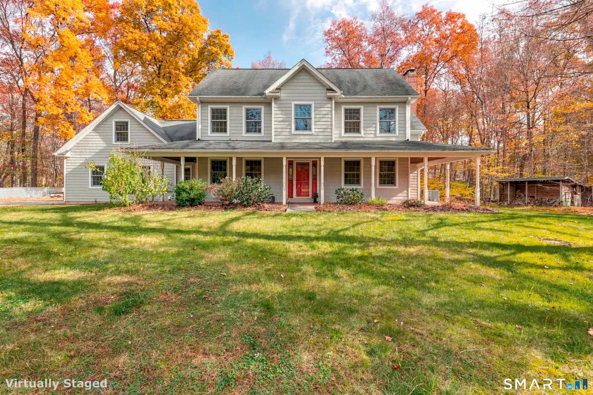 134 Country Lane, Hebron, CT 06248 - #1