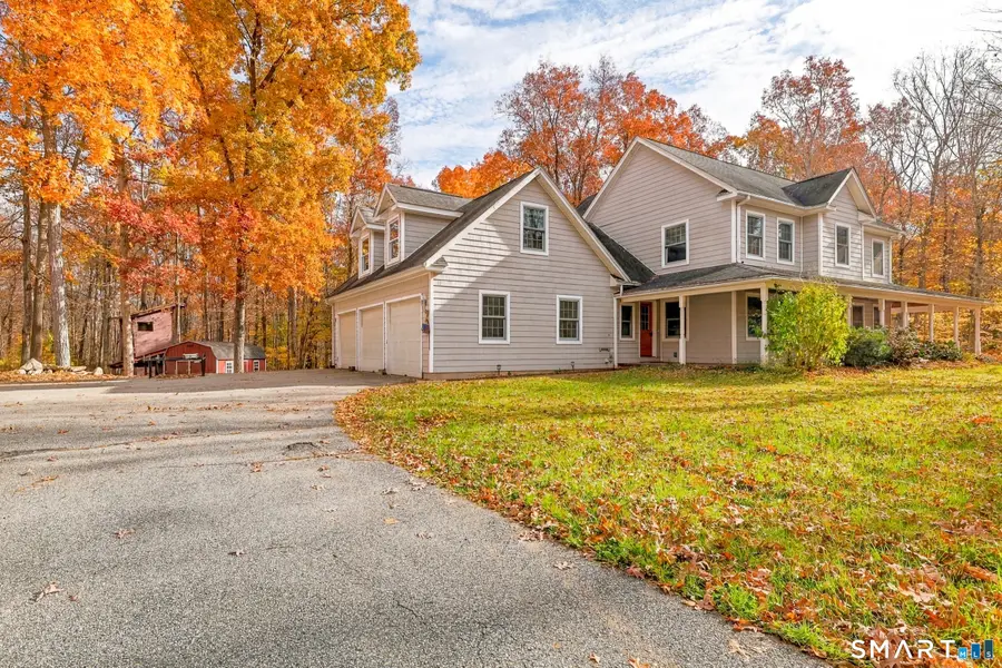 134 Country Lane, Hebron, CT 06248 - #3