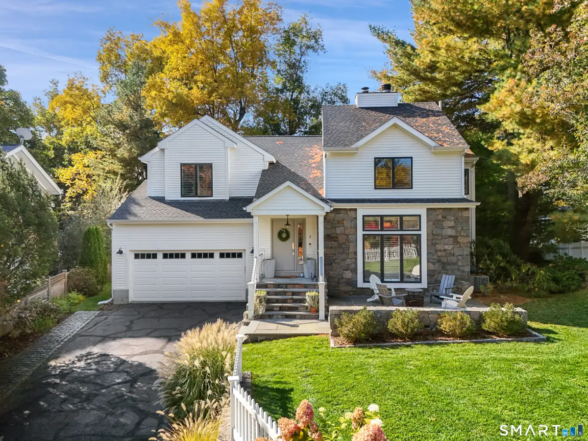 3 Pond Ridge Lane, Norwalk, CT 06853 - #1