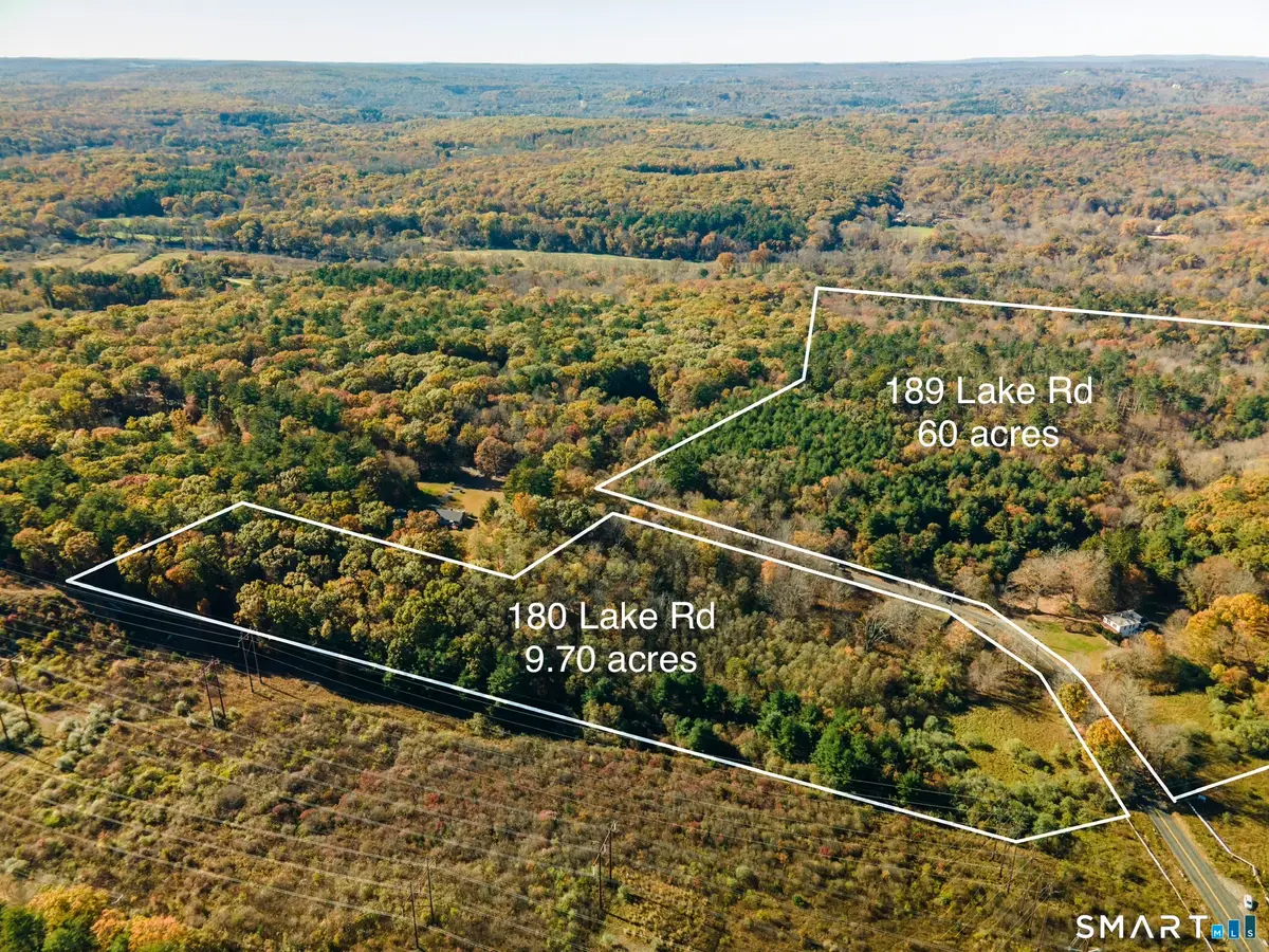 180 & 189 Lake Road, Killingly, CT 06239 - #1