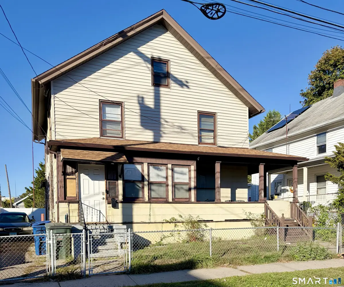 289 Ogden Street, Bridgeport, CT 06608 - #1