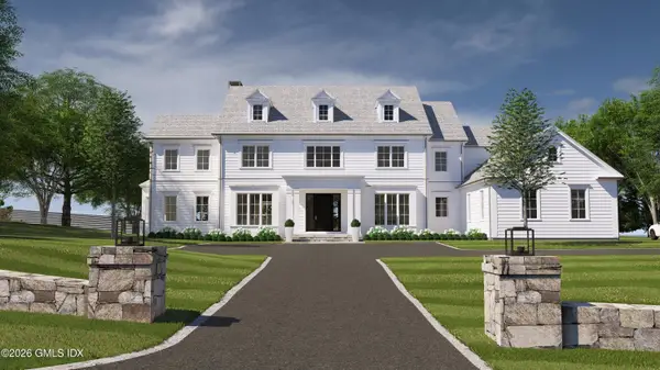 2 Stillman Lane, Greenwich, CT 06831