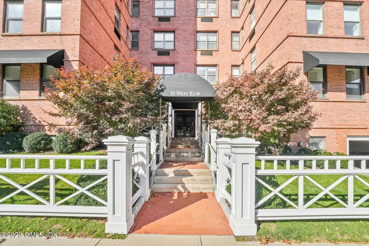 25 W Elm Street #43, Greenwich, CT 06830 - #1