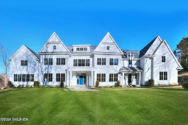 161 Pecksland Road, Greenwich, CT 06831