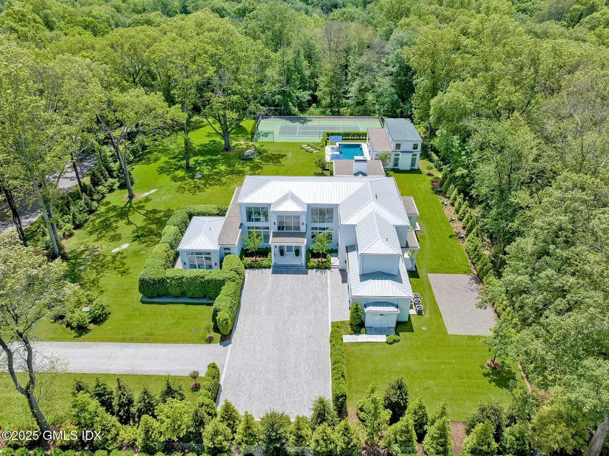 8 Fox Run Lane, Greenwich, CT 06831 - #1