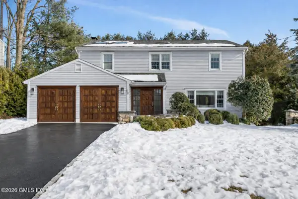 98 Hillcrest Park Road, Cos Cob, CT 06807