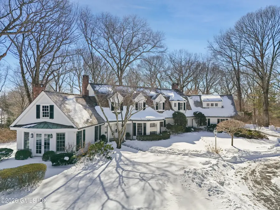 14 Pinecroft Road, Greenwich, CT 06830 - #2