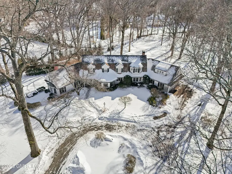 14 Pinecroft Road, Greenwich, CT 06830 - #3