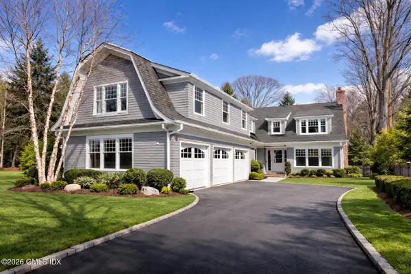 7 Indian Head Road, Riverside, CT 06878