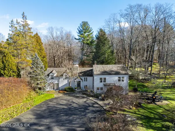 93 E Middle Patent Road, Greenwich, CT 06831