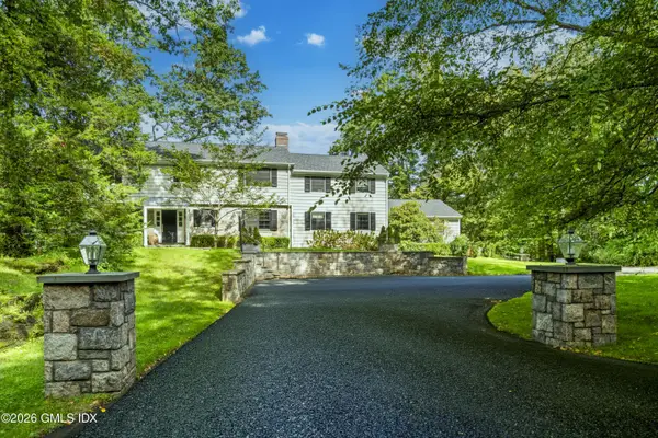 29 Hunting Ridge Road, Greenwich, CT 06831