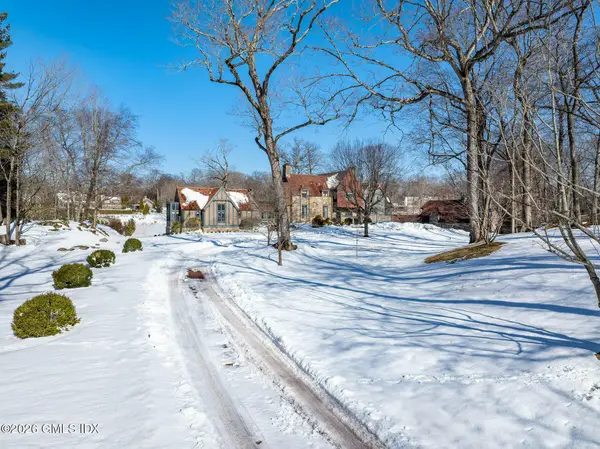 44 Khakum Wood Road, Greenwich, CT 06831