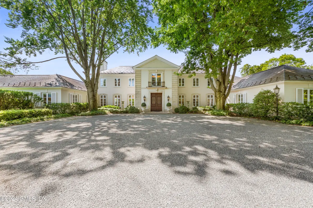 25 Field Point Circle, Greenwich, CT 06830 - #1