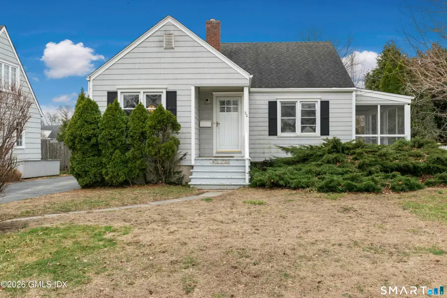 20 Benson Place, Fairfield, CT 06824 - #3