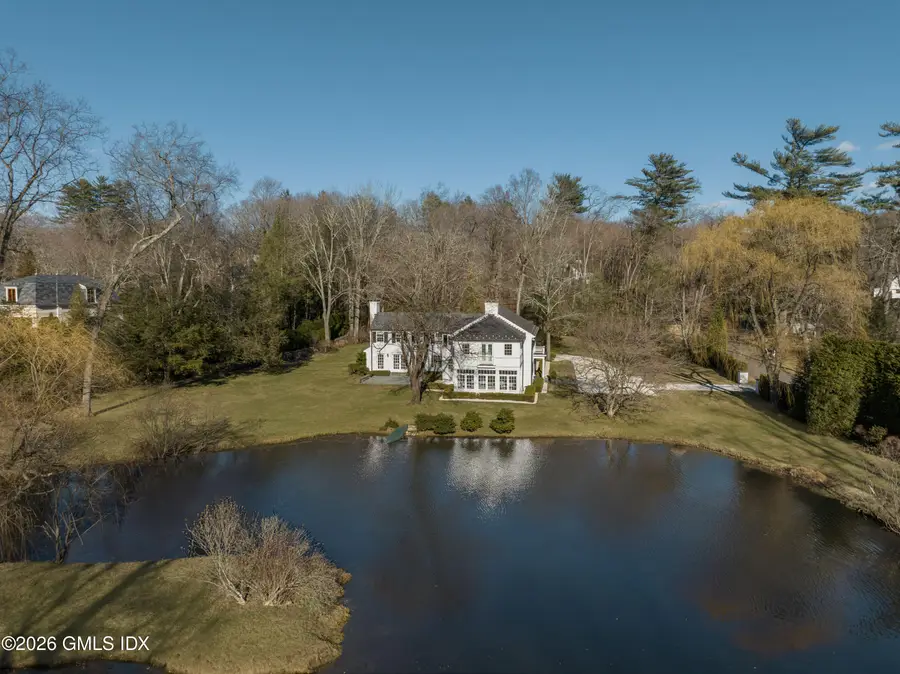 3 Konittekock Road, Greenwich, CT 06831 - #2