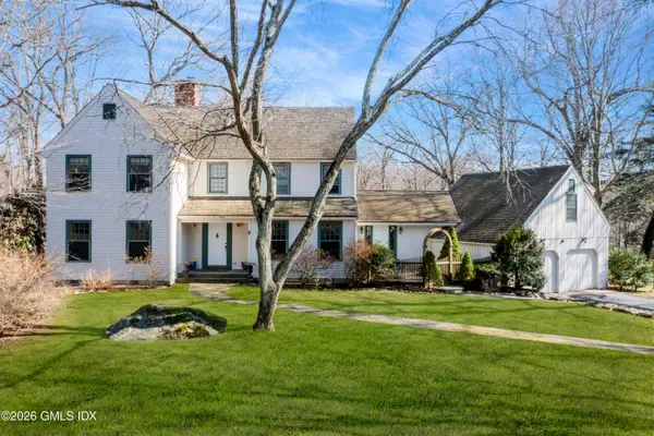 150 N Old Stone Bridge Road, Cos Cob, CT 06807