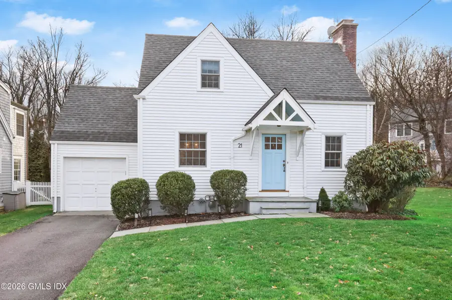 21 Sound Beach Avenue, Old Greenwich, CT 06870 - #2