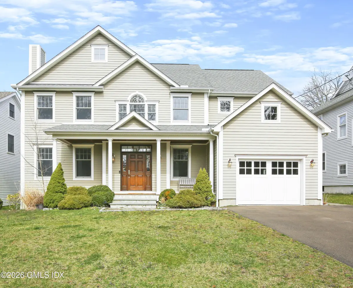 27 Macarthur Drive, Old Greenwich, CT 06870 - #1