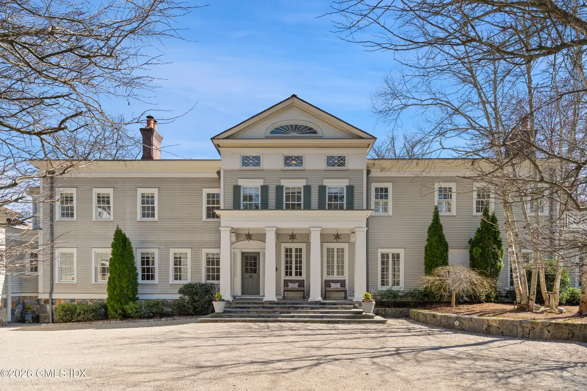 7 Calhoun Drive, Greenwich, CT 06831 - #1