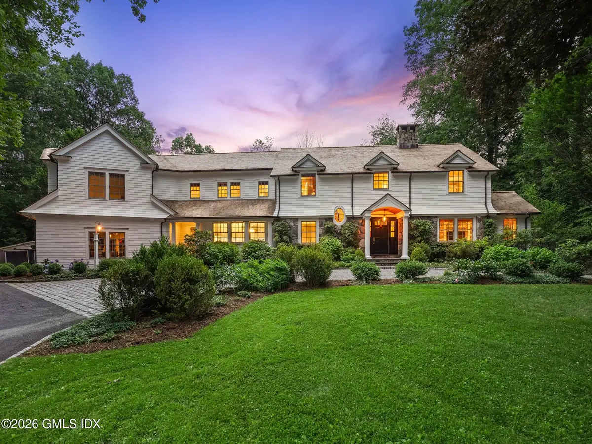 8 Haskell Lane, Darien, CT 06820 - #1