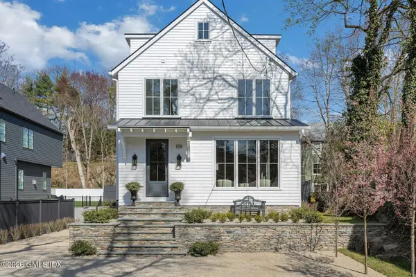 159 Lake Avenue, Greenwich, CT 06830