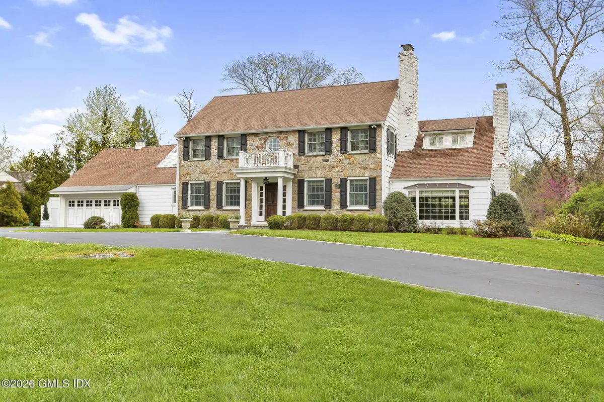 25 Lakewood Circle North, Greenwich, CT 06830 - #1