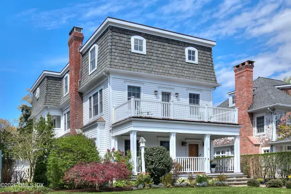 7 Heusted Drive, Old Greenwich, CT 06870