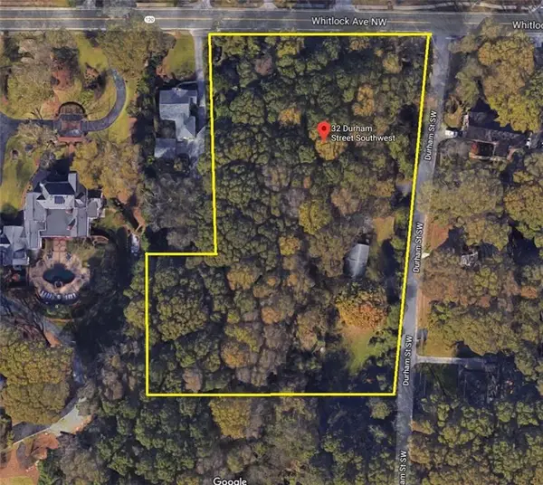 32 Durham Street Sw, Marietta, GA 30064