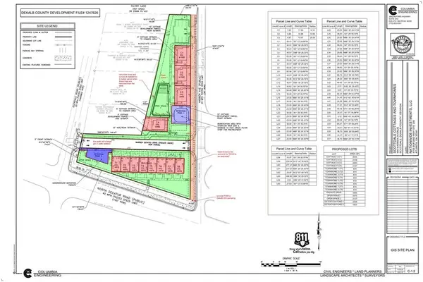 481 Glendale Road, Scottdale, GA 30079