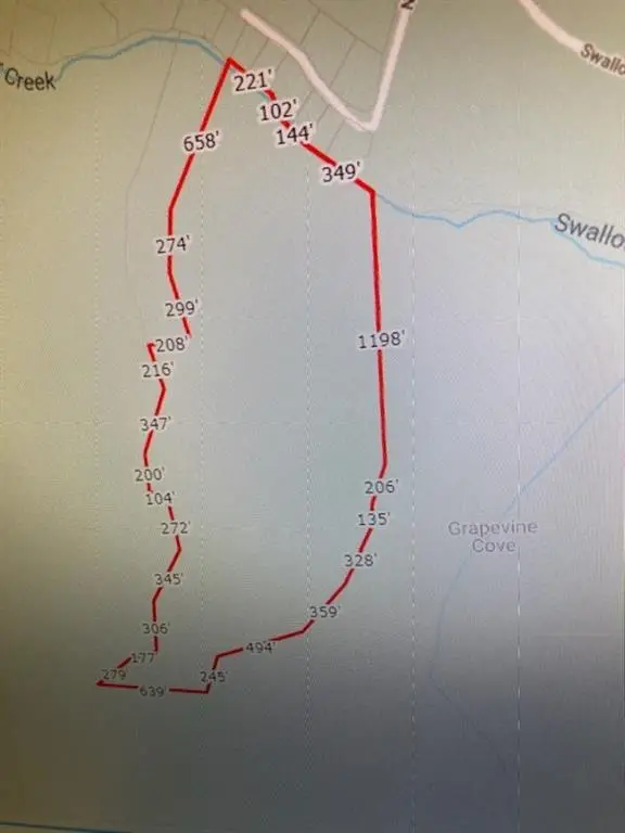 0 Swallows Creek Road, Hiawassee, GA 30546