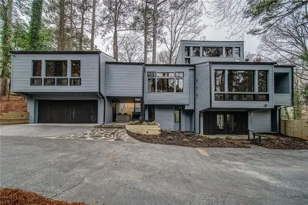 1008 Mcconnell Drive, Decatur, GA 30033