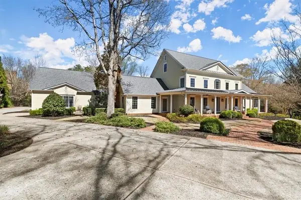 1221 Basnett Drive, Milton, GA 30004