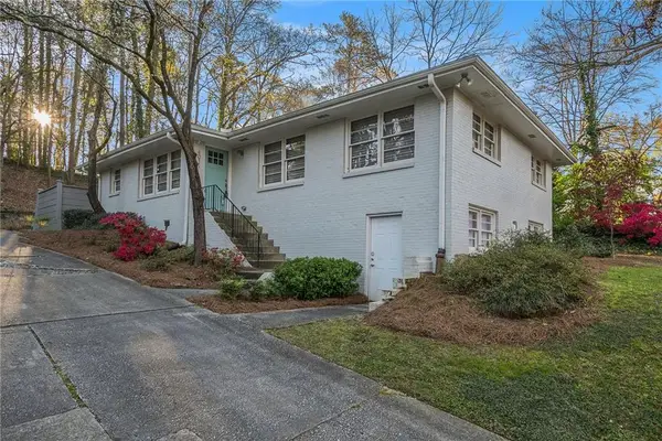 4011 Arden Way Ne, Atlanta, GA 30342