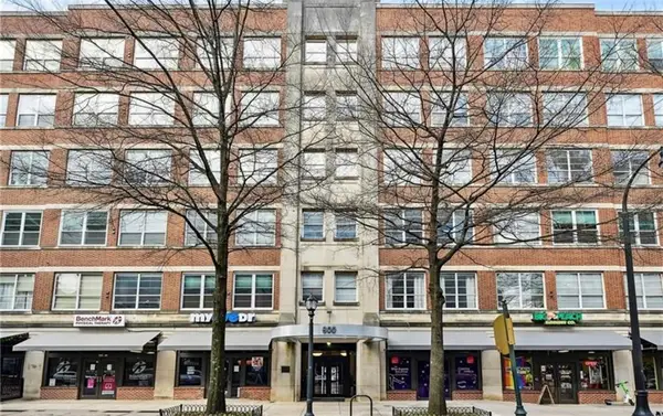 800 Peachtree Street Ne #8406, Atlanta, GA 30308