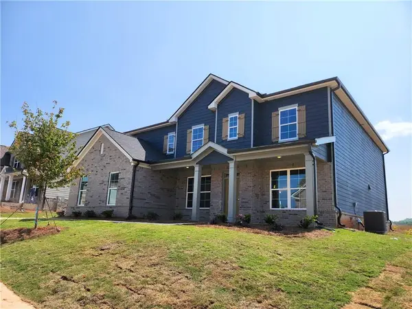 6380 Settingdown Creek Dr. Lot 3, Dawsonville, GA 30534