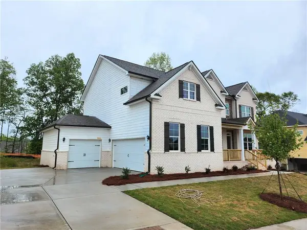 6420 Settingdown Creek Dr. Lot 8, Dawsonville, GA 30534