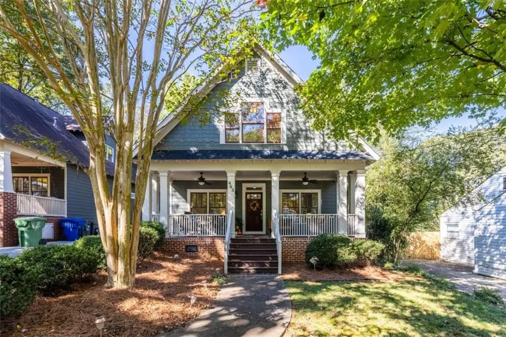 463 Pasley Avenue Se, Atlanta, GA 30316 - Image #1