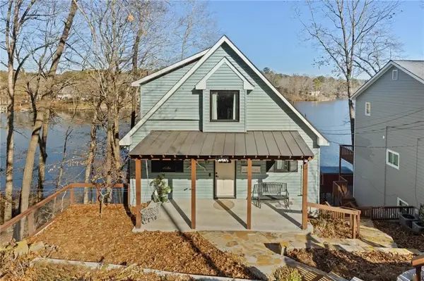 8470 Lake Drive, Snellville, GA 30039