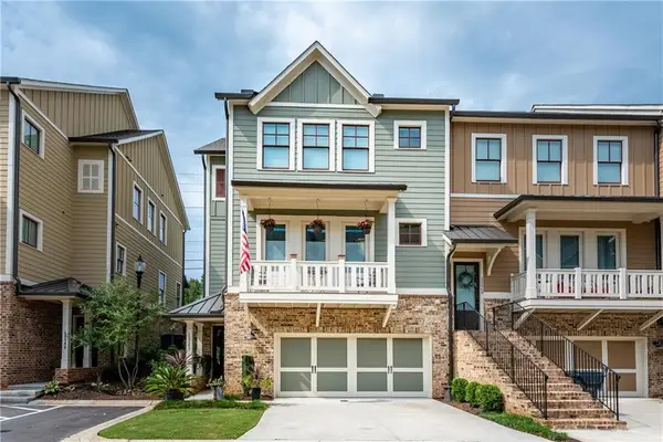 12567 Arnold Mill Road, Alpharetta, GA 30004